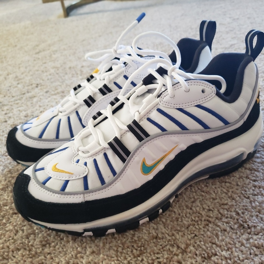 New Nike Air Max 98